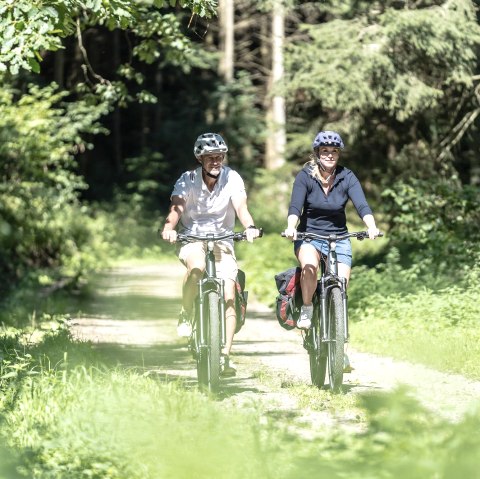 Radtour in der Nordeifel, &copy; Dennis Stratmann
