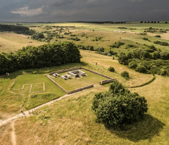 Archaeological Landscape Park, &copy; Eifel Tourismus GmbH, D. Ketz