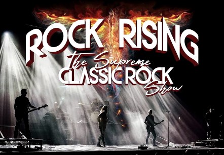 Rock Rising, © na