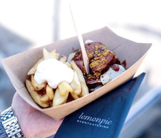 Currywurst, &copy; Lemon Pie