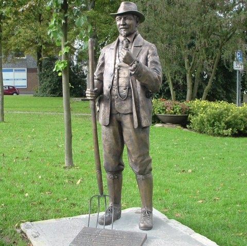 Kraremann in Simmerath, &copy; Klaus Gehlen