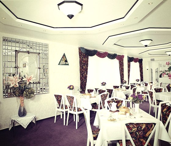 Restaurant, &copy; Hotel Seem&ouml;we