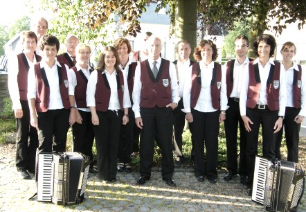 Akkordeon-Orchester Monschauer Land, © Akkordeon-Orchester Monschauer Land e.V.