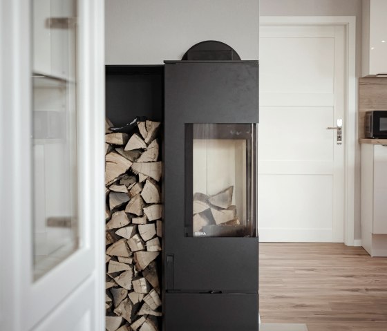 Kaminofen, &copy; Nordeifel Tourismus GmbH & Ferienhaus Eifeltoni