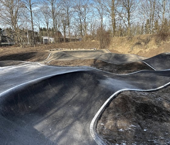 Pumptrack, &copy; Gemeinde Nettersheim