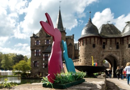 Ostemarkt Burg Satzvey, &copy; Mike G&ouml;hre - Der Fotoschmied