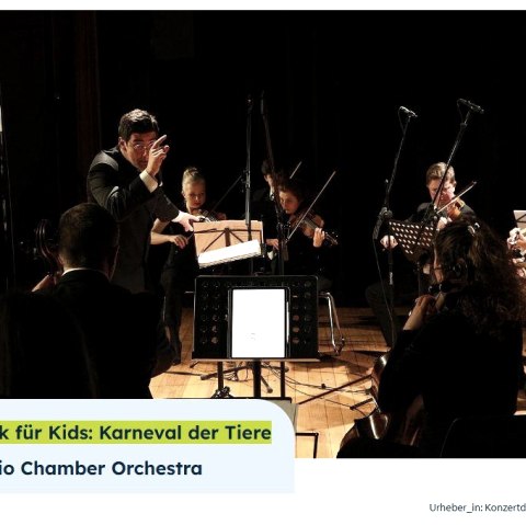 Klassik f&uuml;r Kids