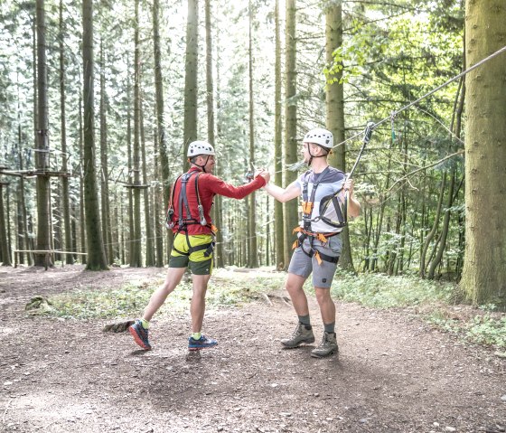 Kletterspa&szlig;, &copy; Kreis D&uuml;ren-Dennis Stratmann