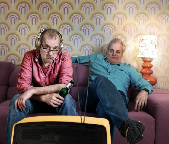 Podewitz Duo, &copy; Heiko D&ouml;rfer