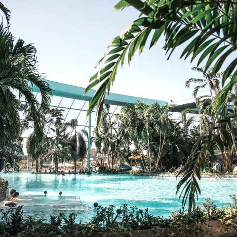 Lagune Therme Euskirchen, © Therme Euskirchen