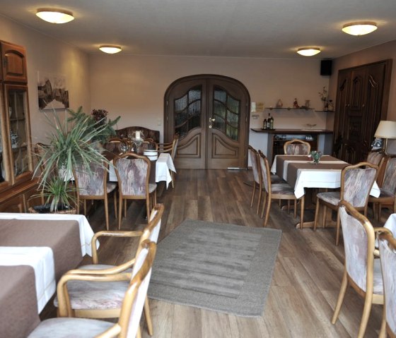 Essraum, &copy; Nordeifel Tourismus GmbH & Hotel Pension Haus Berghof