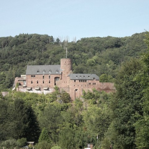Burg Hengebach, &copy; Eifel heimisch