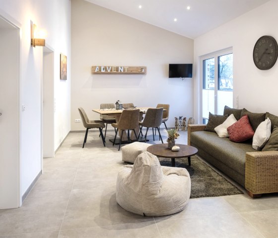 Wohn- und Essk&uuml;che, &copy; Schmidt