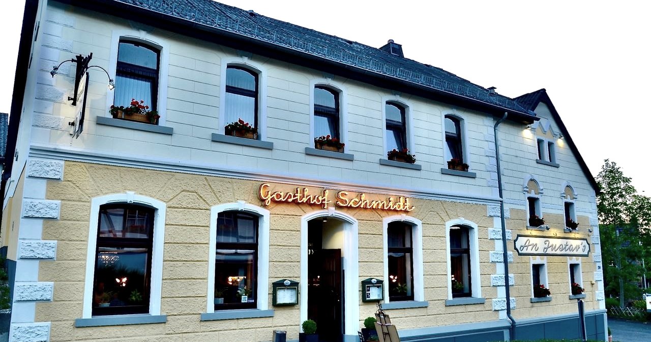 Gasthof Schmidt - Aussenansicht, © Gasthof Schmidt