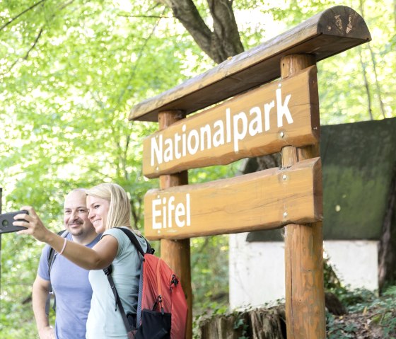 Durch den Nationalpark Eifel, &copy; Eifel Tourismus GmbH, AR-shapefruit AG