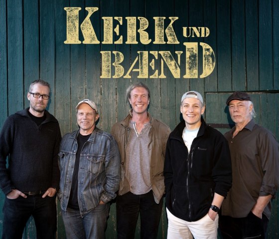 Kerk und Baend, © KERK und BAEND