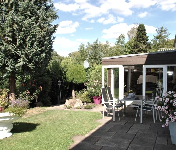 Terrace view