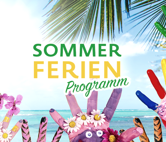 Summer holiday program, © Therme Euskirchen