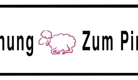 Logo, &copy; Nordeifel Tourismus GmbH & Ferienwohnung zum Pinken Schaf