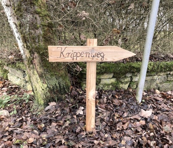 Krippenweg, © Eifelverein OG Marmagen