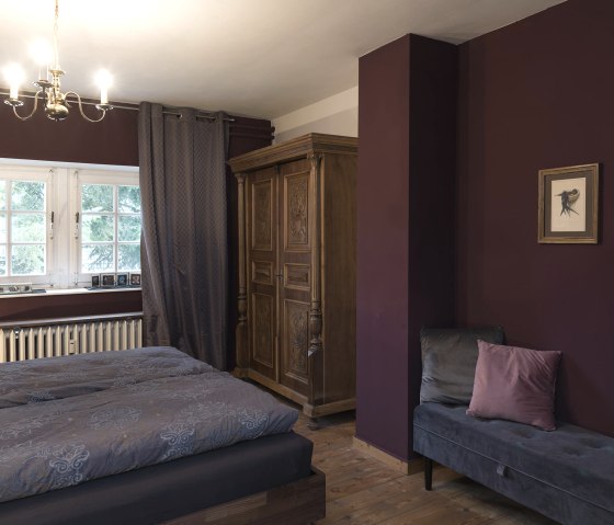Schlafzimmer Nr.2, &copy; Laville & Nordeifel Tourismus GmbH