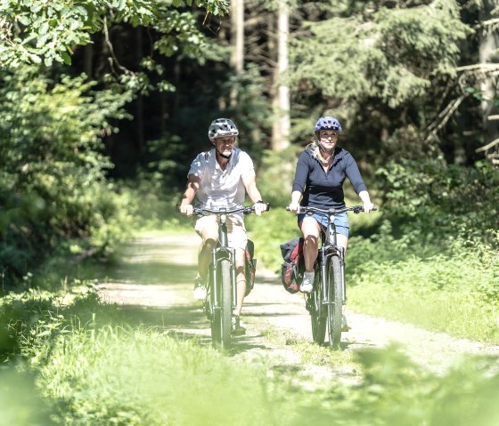 E-Bike Tour, &copy; Eifel Tourismus GmbH - Dennis Stratmann
