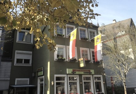 Aussenansicht, &copy; Alt Montjoie