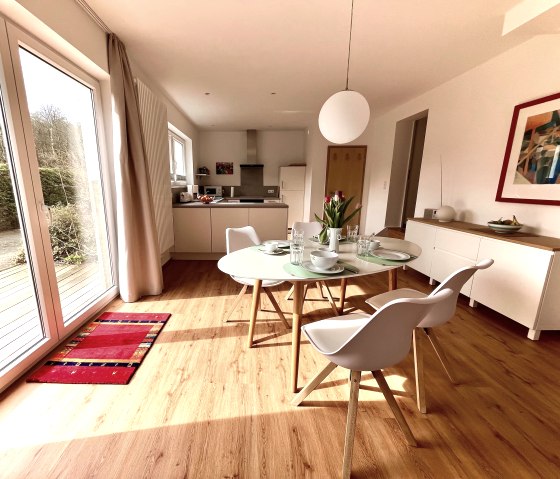 Essplatz, &copy; Nordeifel Tourismus GmbH & Ferienwohnung Hahn