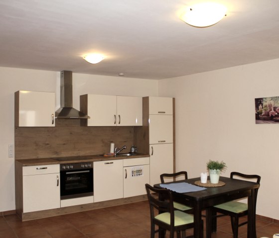 K&uuml;chenzeile, &copy; Nordeifel Tourismus GmbH & Ferienwohnung Bremer