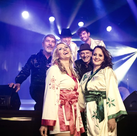 One Night mit ABBA, © na