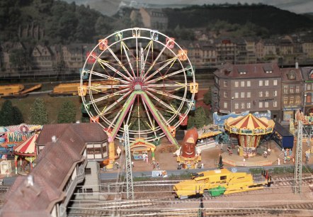 Kirmes, &copy; Balter