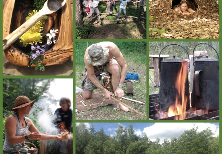 Wildnis Basis, &copy; wildnistraining.de