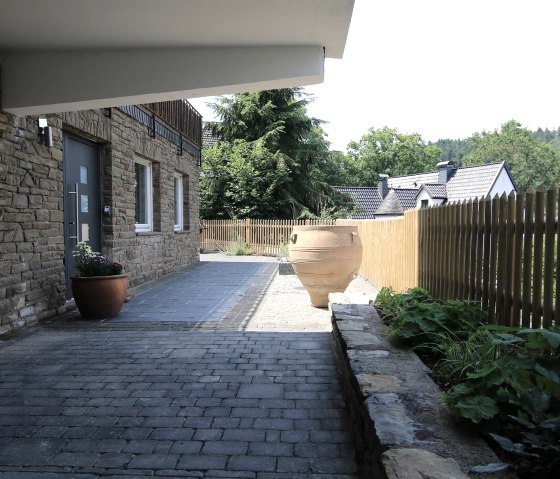 Eingang Hetti, &copy; Nordeifel Tourismus GmbH & Haus Paulus