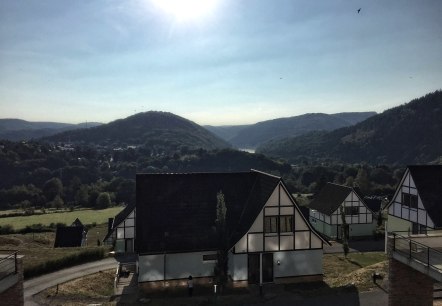 Blick auf das Staubecken Heimbach, &copy; Rureifel-Tourismus e.V.