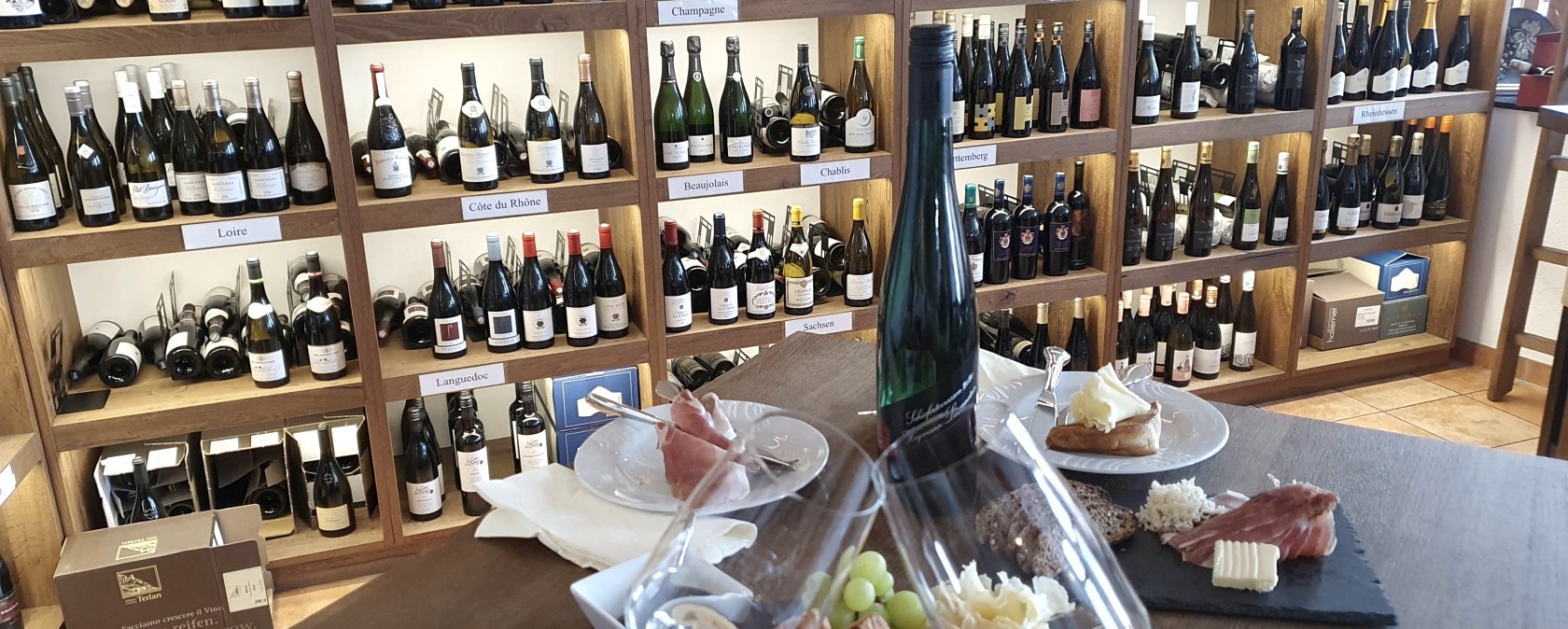 Weinbar, © GG - Restaurant & Vinothek