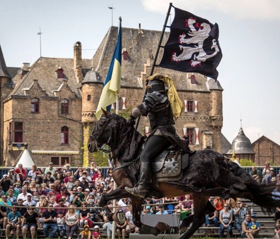 Der schwarze Ritter, &copy; Mike G&ouml;hre/Der Fotoschmied