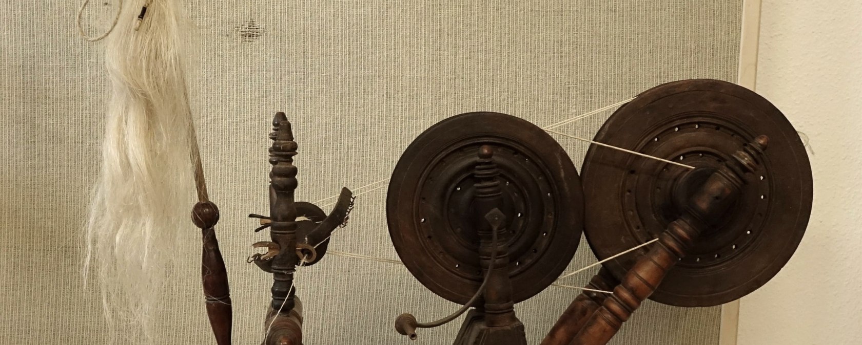 Handwebmuseum, &copy; Barbara May