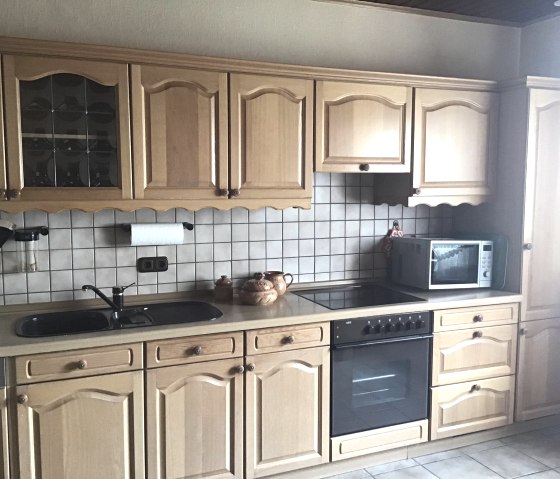 K&uuml;che, &copy; Nordeifel Tourismus GmbH & Ferienhaus Klasen