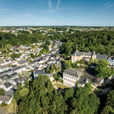 Blankenheim ist umgeben von Natur, &copy; Eifel Tourismus GmbH, Dominik Ketz - finaziert durch REACT-EU