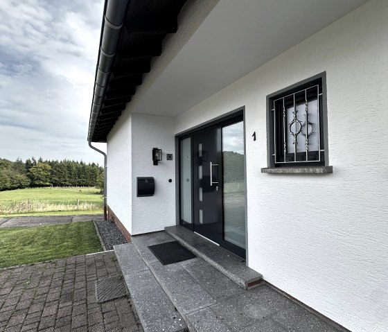 Eingangsbereich