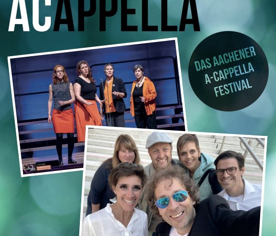 ACappella, &copy; Kulturkreis Roetgen