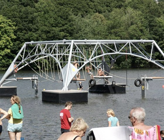 24287, &copy; Nordeifel Tourismus GmbH & Wohnmobilstellplatz Kronenburger See