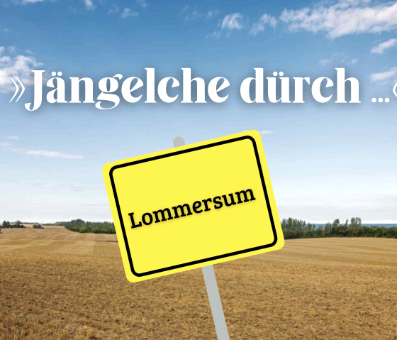 J&auml;ngelche d&uuml;rch ..., &copy; Kulturhof Velbr&uuml;ck e.V.