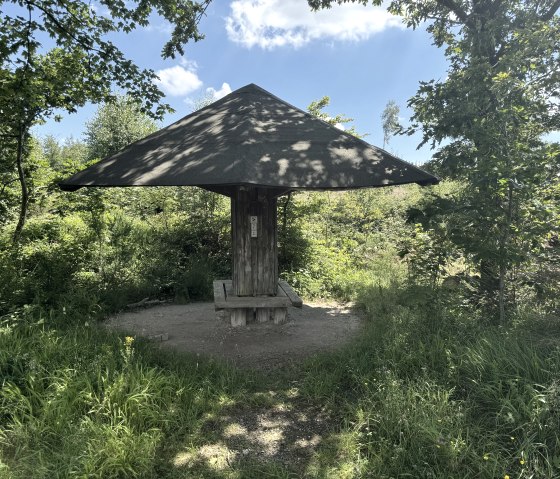 Rastplatz, &copy; Rureifel-Tourismus e.V., Dennis Winands