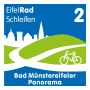 Wegezeichen_BadMuenstereifeler, © Nordeifel Tourismus GmbH