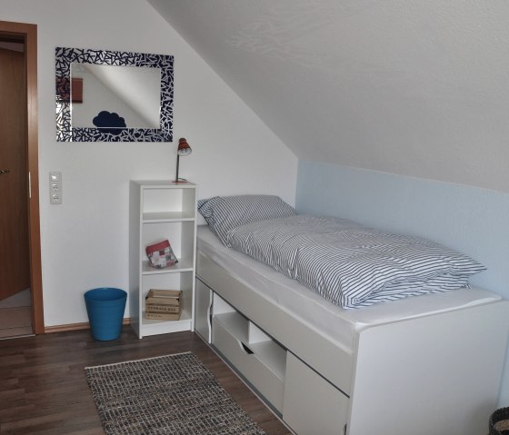 Ferienwohnung "Sommerblick" Schlafzimmer