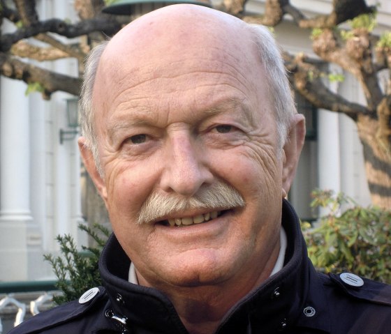 Portrait des K&uuml;nstlers, &copy; Tom Krey