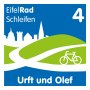 Wegezeichen-Urft und Olef-4, &copy; Nordeifel Tourismus GmbH
