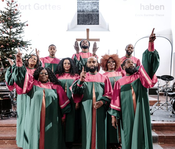 New York Gospel, © Lars Berndt EVENTS GmbH