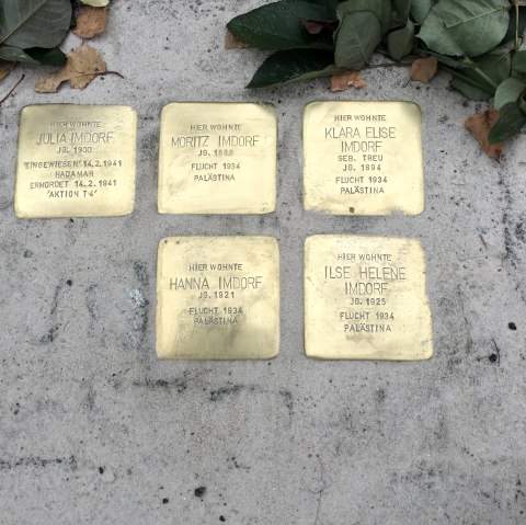 Stolpersteine
